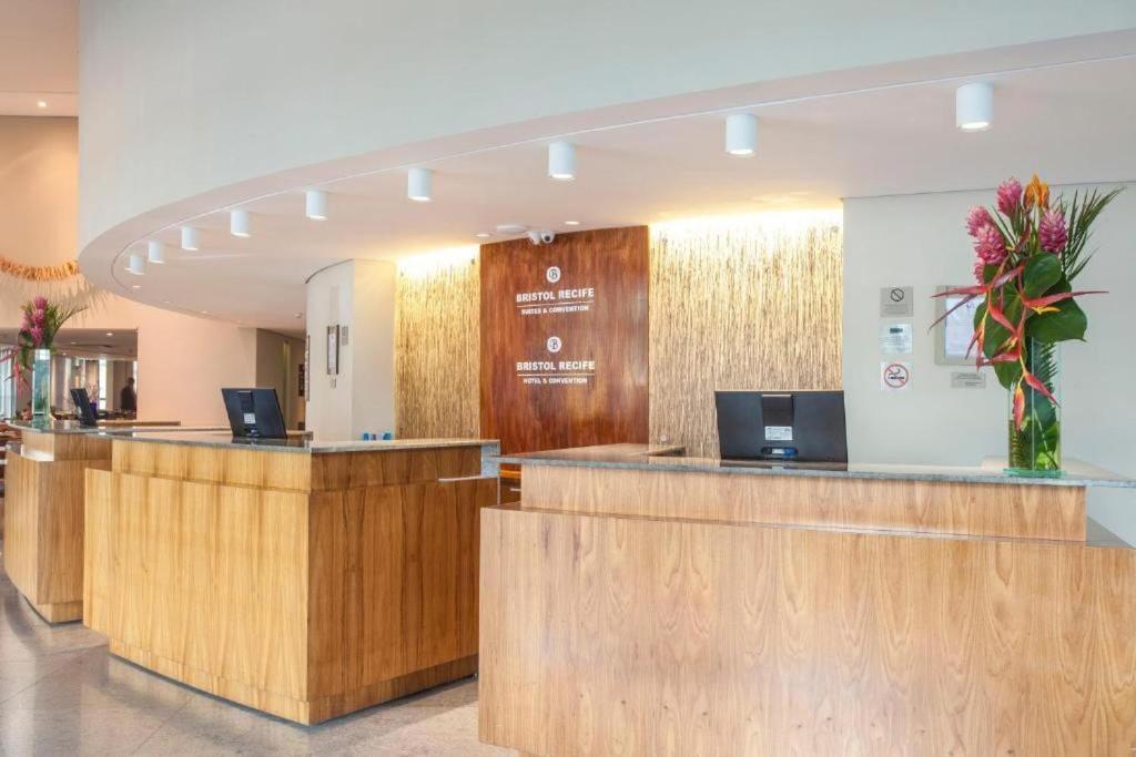 Apartment Flat Luxo In Boa Viagem - Class Convention 83 Recife