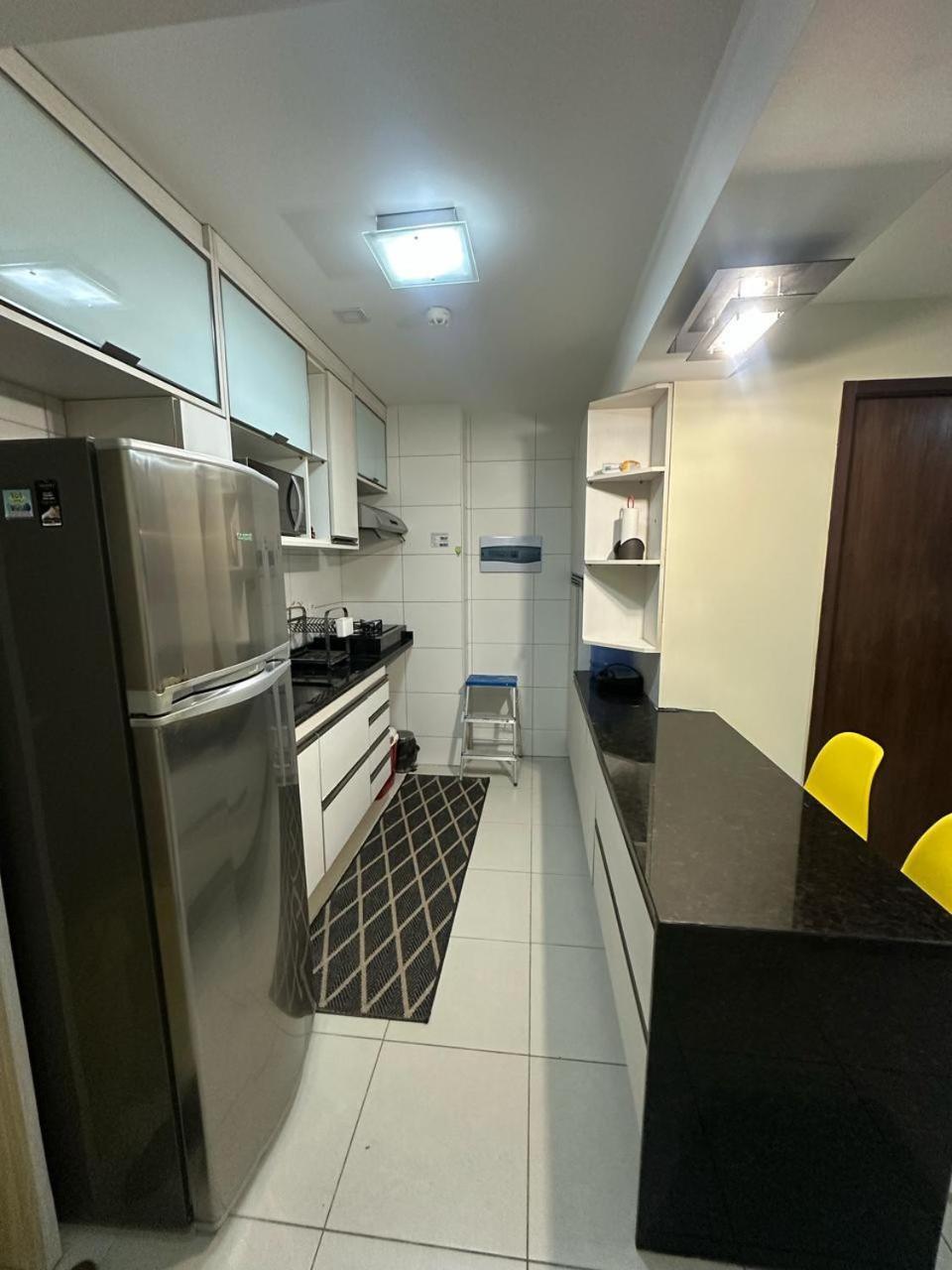 Flat Luxo In Boa Viagem - Class Convention 83 Apartment