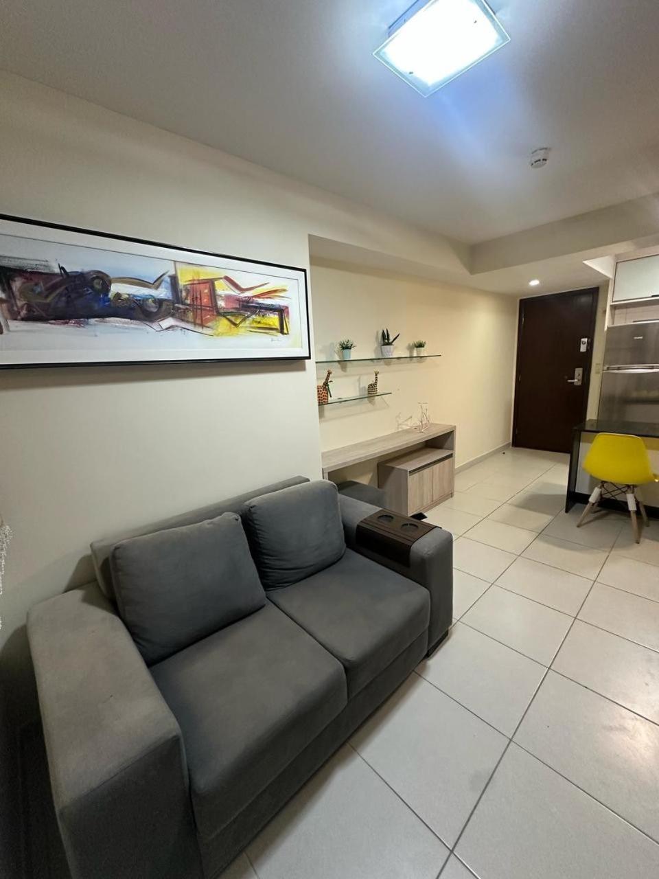 Flat Luxo In Boa Viagem - Class Convention 83