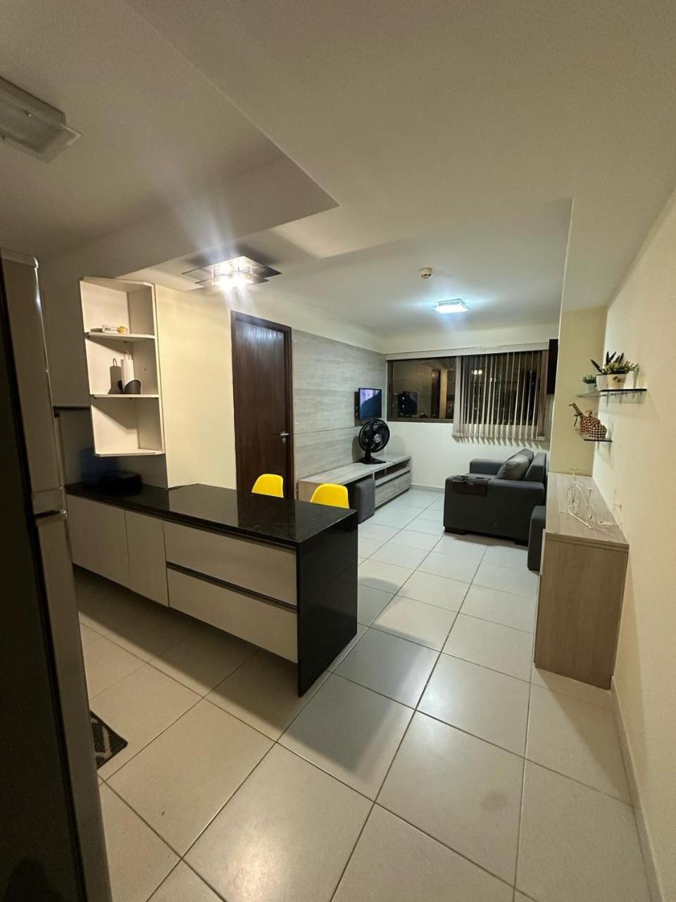 Flat Luxo In Boa Viagem - Class Convention 83 Apartment