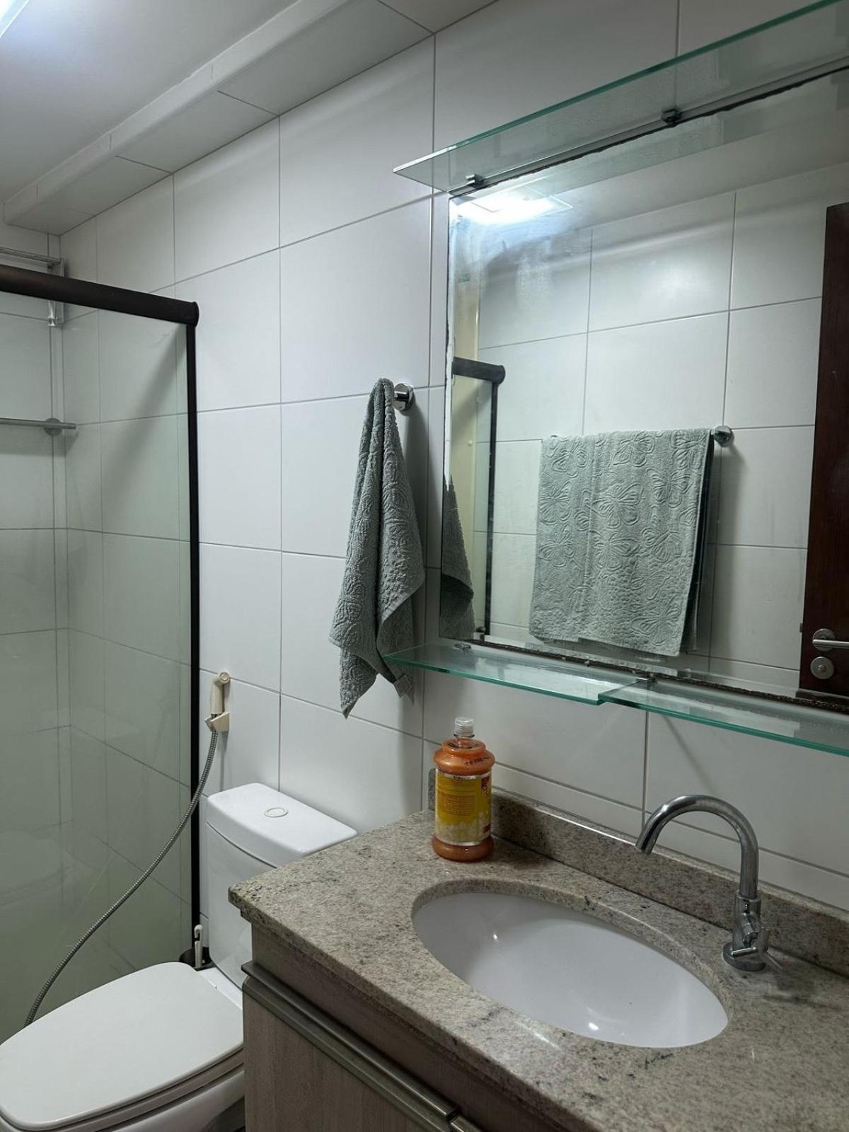 Flat Luxo In Boa Viagem - Class Convention 83 *