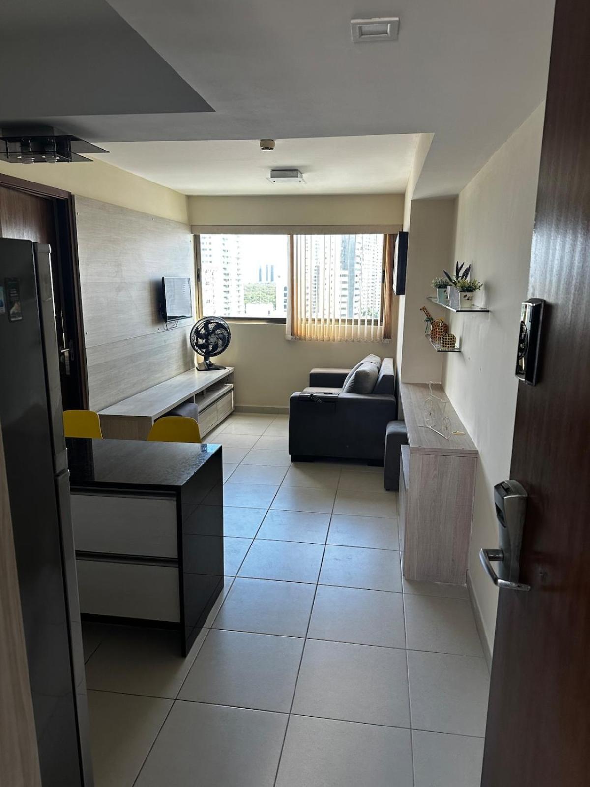 Flat Luxo In Boa Viagem - Class Convention 83 * Recife