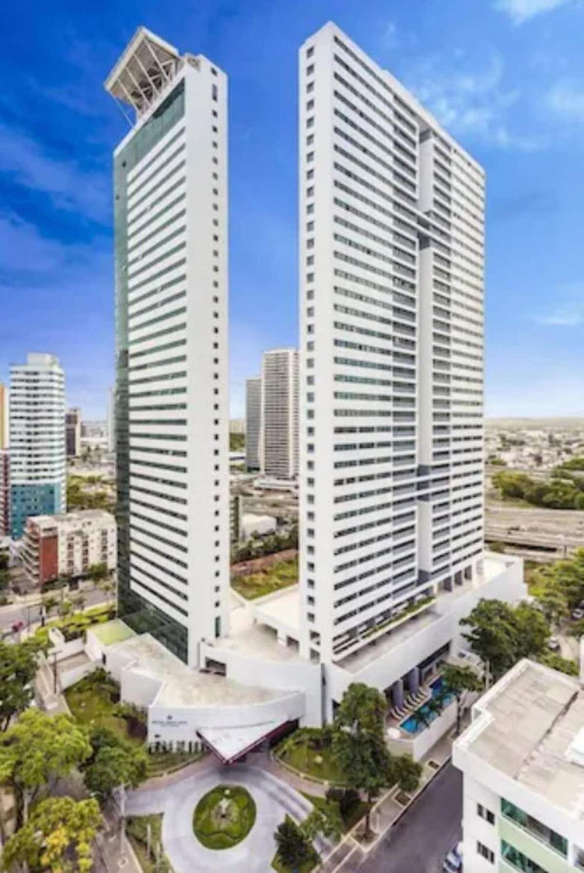 Apartment Flat Luxo In Boa Viagem - Class Convention 83 Recife